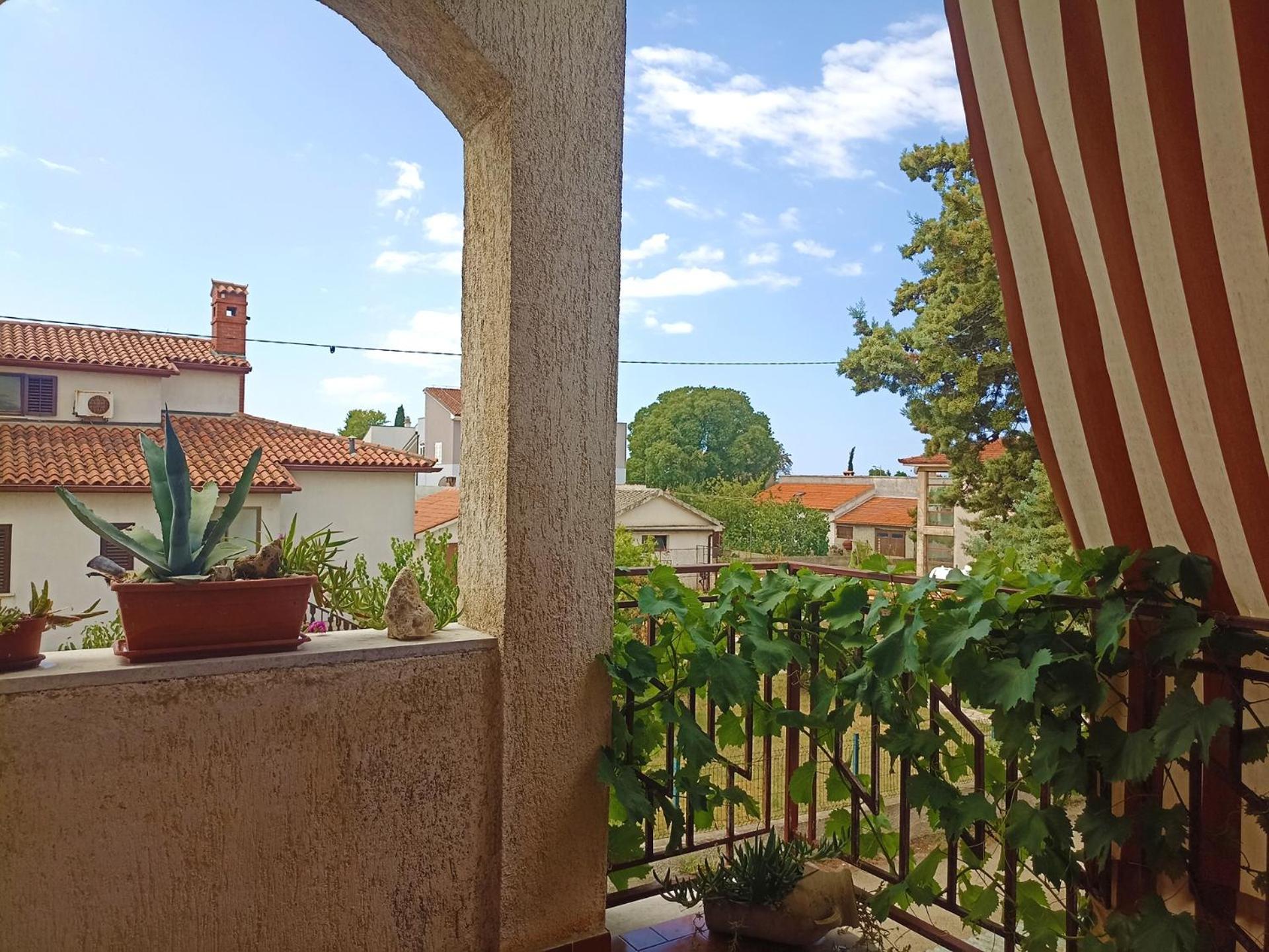 Apartments Villa Laura Pula Buitenkant foto