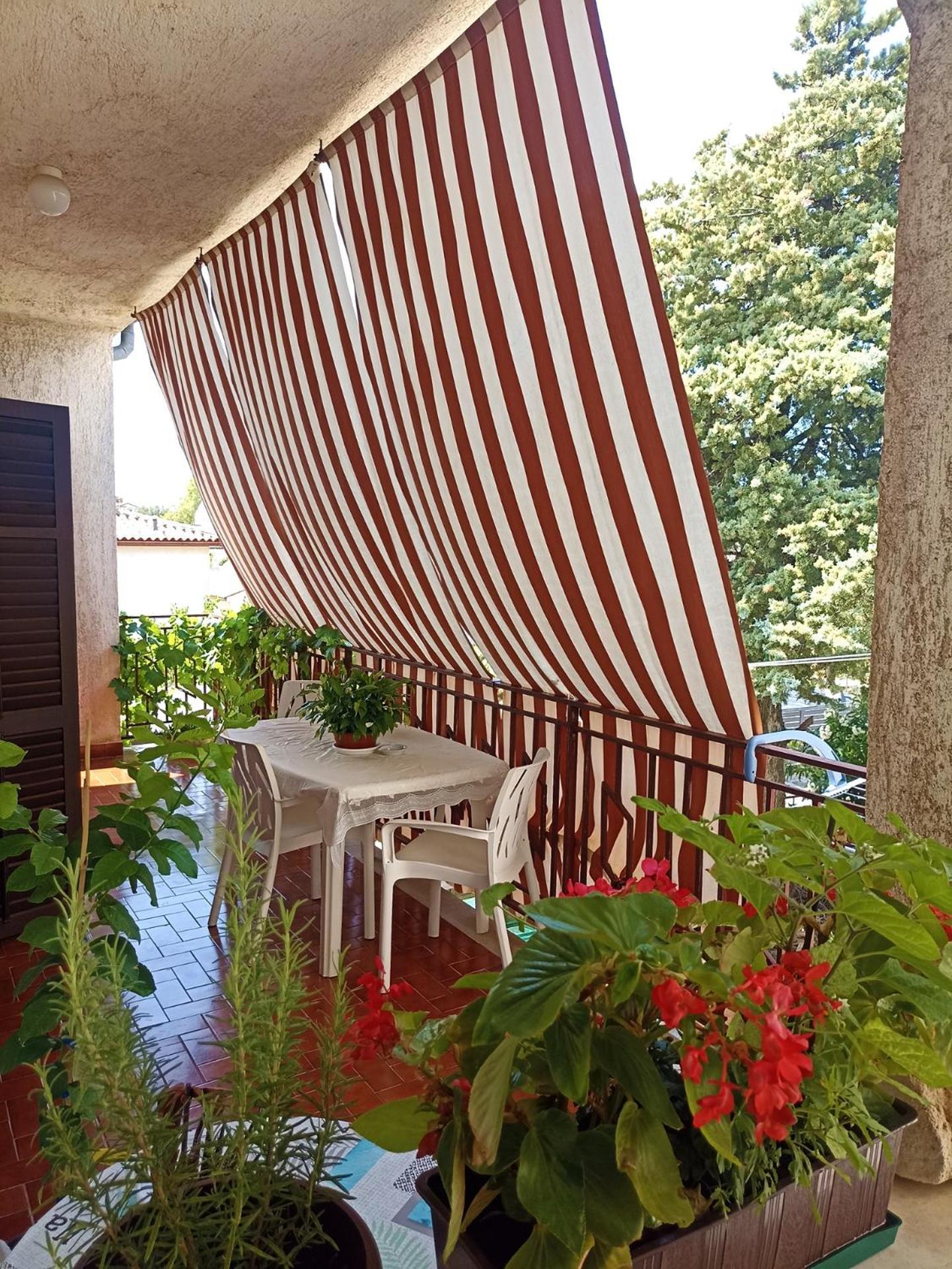Apartments Villa Laura Pula Buitenkant foto