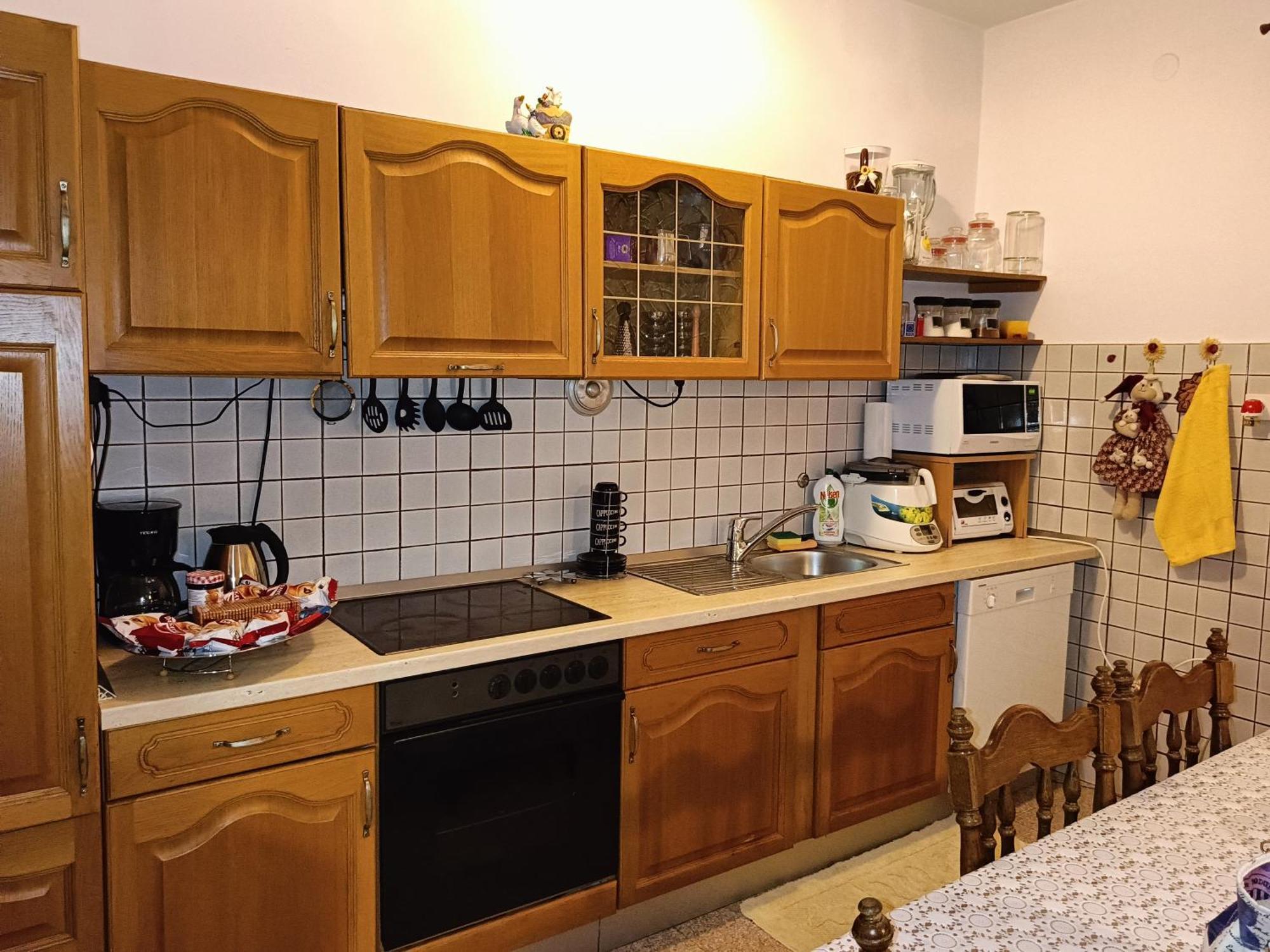 Apartments Villa Laura Pula Buitenkant foto
