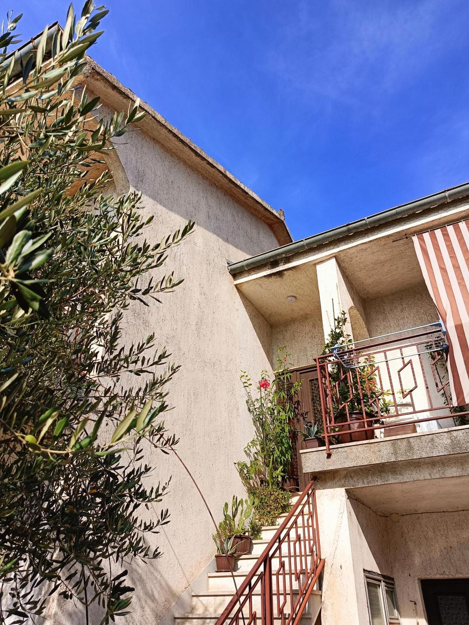 Apartments Villa Laura Pula Buitenkant foto